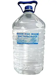 Вода дистильована Automarket 5 л - мініатюра 2