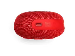 Портативна колонка JBL Clip 5 Red (CLIP5RED) - мініатюра 4