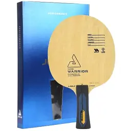 Основа для ракетки Joola Tezzo Warrior FL (61210) (930973) - мініатюра 4