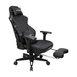 Кресло игровое 1stPlayer Duke Black (DUKE-FR-BK) - миниатюра 6
