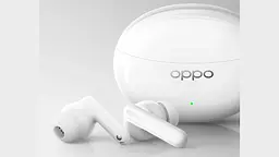 TWS-навушники OPPO Enco Free3 white - мініатюра 4