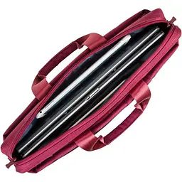 Сумка для ноутбука Rivacase Red 15.6" (8335 (Red)) - мініатюра 5