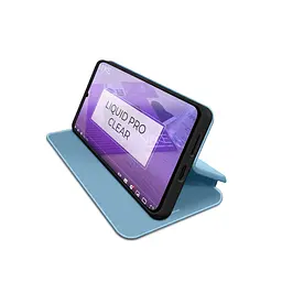 Чохол-книжка MAKE Tecno Spark 40C Flip Ripple Blue - мініатюра 3