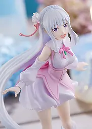 Фігурка Good Smile Re: Zero Emilia Життя в альтернативному світі з нуля Емілія 20 см GS EM RZ - мініатюра 2