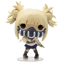 Фігурка Funko Pop Хіміко Тога Моя Геройська Академія My Hero Academia Himiko Toga 10 см FP MHA HT 787 - мініатюра 2