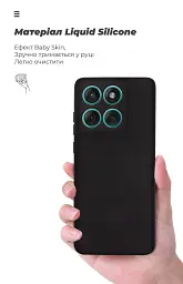 Чохол ArmorStandart ICON для Motorola Edge 60 Fusion 5G Camera cover Black - мініатюра 7