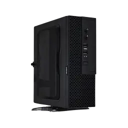 Корпус GameMax ST-102 200W Black (ST102-2U3)