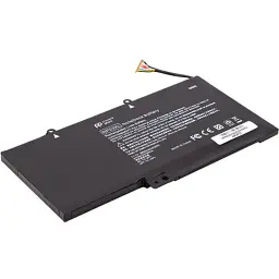 Акумулятор до ноутбука HP Envy 15-U010DX (NP03XL) 11.1V 3900mAh PowerPlant (NB462483) - мініатюра 2