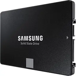 SSD накопичувач Samsung 870 EVO 250GB (MZ-77E250BW) [122176] - мініатюра 3