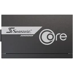 Блок живлення Seasonic 750W Black (CORE GX-750-ATX31) - мініатюра 8