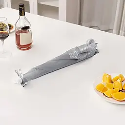 Москитна сітка на стіл Semi Mosquito net 70 см, Grey для захисту продуктів - мініатюра 7