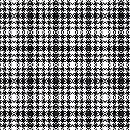 Палиця телескопічна MQ Perfect Maniquick MQ552 Tartan Nero – Manico Derbi Legno 55-94 см Комбінований - мініатюра 2