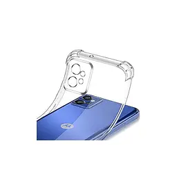 Чохол до мобільного телефона BeCover Anti-Shock Motorola Moto G32 Clear (709316) - мініатюра 2