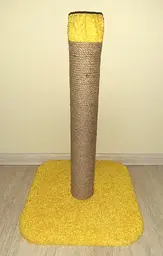 Кігтеточка для котів KL48 обмотка джут