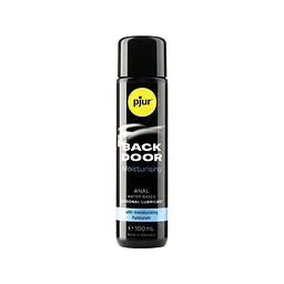 Анальна змазка на водній основі, Pjur Backdoor Comfort Water Glide , 100 мл Pjur PJ11770 89777 - мініатюра 1