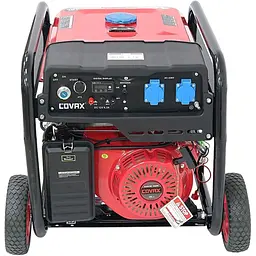 Генератор бензиновий Covax XL8500CV-E2 [162404] - мініатюра 2