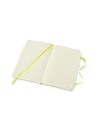 Записник Moleskine Classic кишеньковий, Лінійка Лимонний Зелений М'який (QP611C2) - мініатюра 4