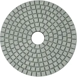 Круг алмазний Werk полірувальний 100 мм №060 (122325)