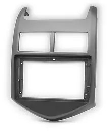 Перехідна рамка Chevrolet Aveo, Sonic, Holden Barina Carav 22-181 - мініатюра 2