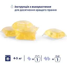 Капсули для прання Chicco Sensitive 20 шт. - мініатюра 6