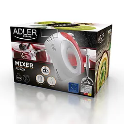 Міксер-блендер Adler AD 4212 - мініатюра 6