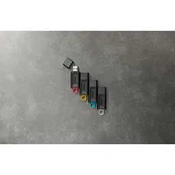 USB флеш-накопичувач Kingston DataTraveler Exodia 256GB USB-A 3.2 Gen 1 Black/Pink (DTX/256GB) [66932] - мініатюра 12
