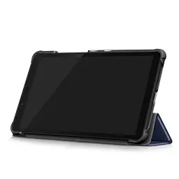 Чохол до планшета BeCover Smart Case Lenovo Tab M7 TB-7305/M7 (3gen) TB-7306 Deep Blue (704624) - мініатюра 4