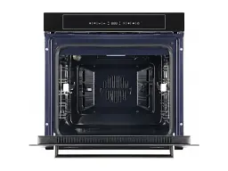 Духовка електрична Luxell A68-SF3 (FDT) BLACK - мініатюра 2