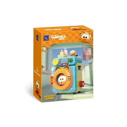 Конструктор Pantasy Garfield Пральна машина (86821) - мініатюра 6