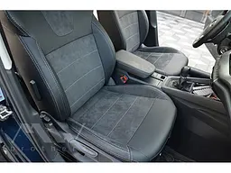 Авточохли модельні MW Brothers для Skoda Octavia A8 c 2020 - мініатюра 4