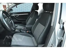 Авточохли модельні MW Brothers для Audi A4 (B6) c 2000 - 2004