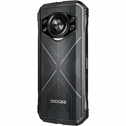 Смартфон Doogee S Cyber 8/256GB Silver (Global) NFC - мініатюра 2