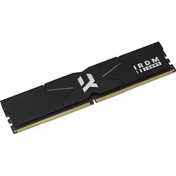 Модуль пам'яті GoodRam DDR5 32GB (2x16) 6400MHz IRDM Black (IR-6400D564L32S/32GDC) - мініатюра 3