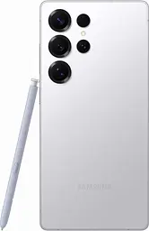 Смартфон Samsung Galaxy S25 Ultra 12/256GB Titanium Whitesilver (SM-S938BZSD) - мініатюра 3