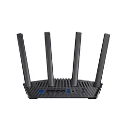 Роутер ASUS RT-BE82U BE6500 4x2.5GE LAN, 1x2.5GE WAN. 1xUSB3.2, MESH (90IG0990-MO9B00) - мініатюра 3