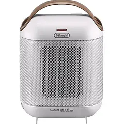 Тепловентилятор DeLonghi HFX 30 C18 IW керамічний (114571000) - мініатюра 2