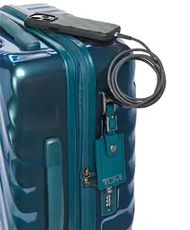 Валіза 55 См Tumi 19 DEGREE LIGHT BLUE IRIDESCENT 55х35,5х23(28) 0228771LBLI2 - мініатюра 7