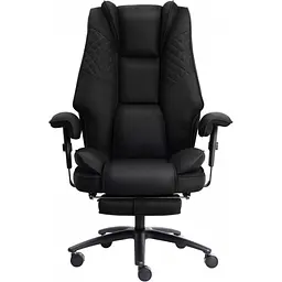 Офісне крісло GT Racer B-5144 Fabric Black [156036]