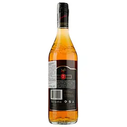 Ром Matusalem Solera, 7 років, 38%, 0,7 л - мініатюра 2
