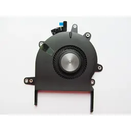 Вентилятор ноутбука Apple Macbook Pro A1706 (MG70040V1-C080-S9A), DC (5V, 0.3A), 5pin (A48394) - мініатюра 2