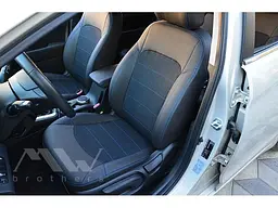 Авточохли модельні MW Brothers для Hyundai Elantra AD c 2016