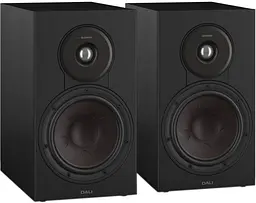 Полиця акустика DALI Sonik 3 Black Ash - мініатюра 1