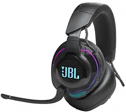 Навушники JBL Quantum 910 Black (JBLQ910WLBLK) - мініатюра 1
