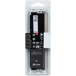 Модуль пам'яті для комп'ютера DDR5 32GB 6000 MHz Beast EXPO Kingston Fury (ex.HyperX) (KF560C36BBE-32) - мініатюра 10