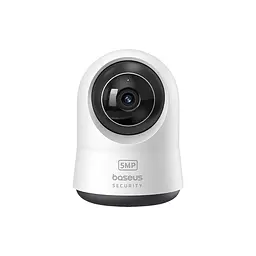 IP-камера відеоспостереження Baseus Security P1 Pro Indoor Camera 3K біла (Adapter Not Included) (S0TV022130)