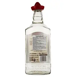 Упаковка текіли Sierra Blanco 35% 6 л (1 л х 6 шт.) - мініатюра 3