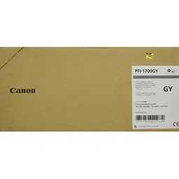 Картридж Canon PFI-1700 grey (0781C001)