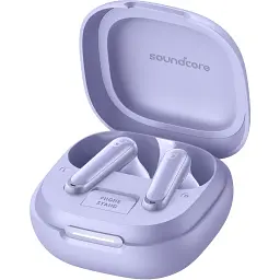 Навушники TWS Anker SoundCore P40i Purple UA - мініатюра 3