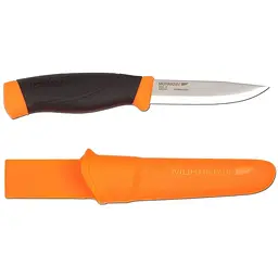 Ніж Morakniv Companion HeavyDuty вуглецева сталь (12495/12211)