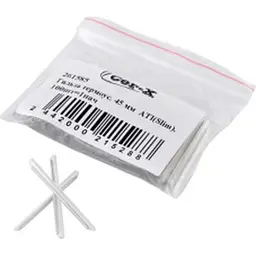 Опто-волоконне обладнання Cor-X Гільза ВО термопосадкова 45мм ATI (Slim) x 100pcs=1pkg (261585)